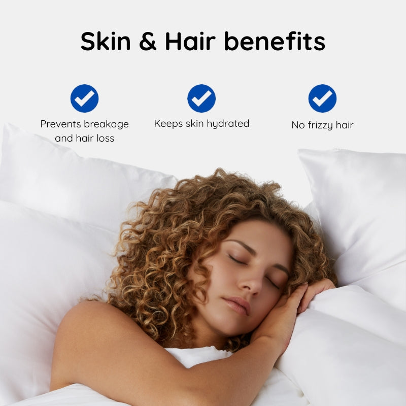 Premium Silk Pillowcase